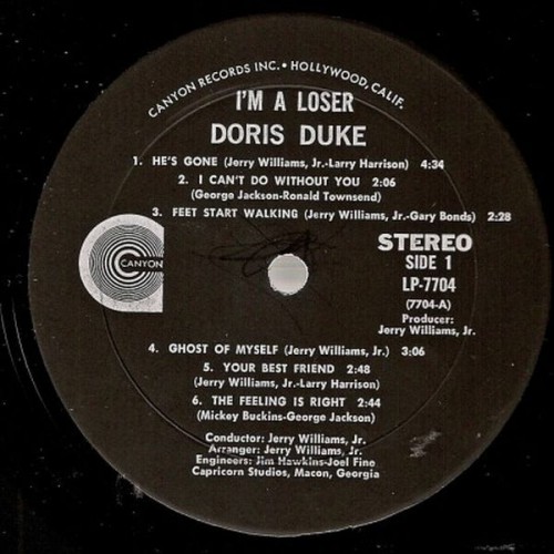 Doris_Duke_I-m_A_Loser-label.jpg