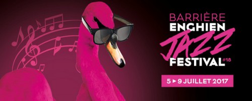 Enghien Jazz Festival 2017