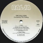 Ballads-Confessing_The_Feeling-label