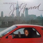 Lew-Kirton---Just-Arrived---front
