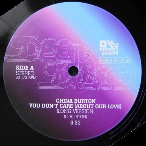 China Burton You Dont Care reedition