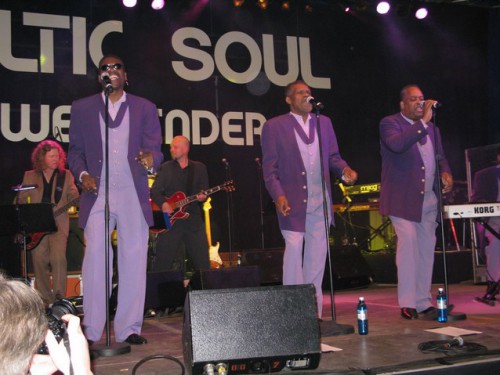 Baltic Soul Weekender 2011 Trammps