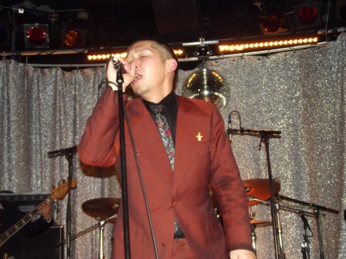 Baltic Soul Weekender 2012 Osaka Monaurail 01