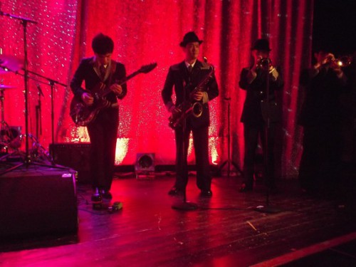 Baltic Soul Weekender 2012 Osaka Monaurail 02