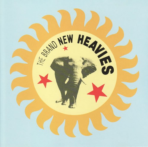 Brand new Heavies elephant