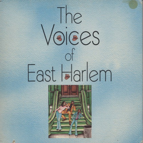 Voices of East Harlem Just Sunshine JSS 7 front