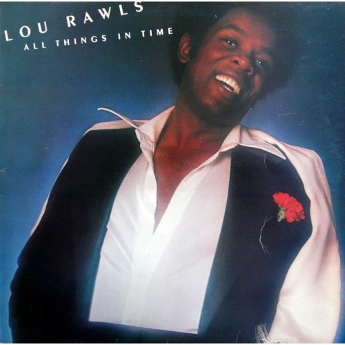 Lou Rawls All Things In Time PIR