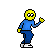 danseur GIF