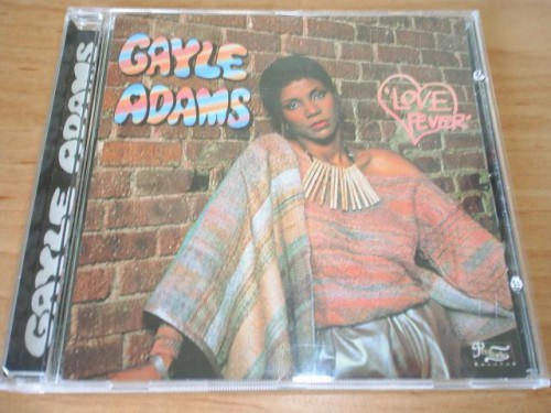 Gayle Adams Love Fever (Unidisc SPLK 7036