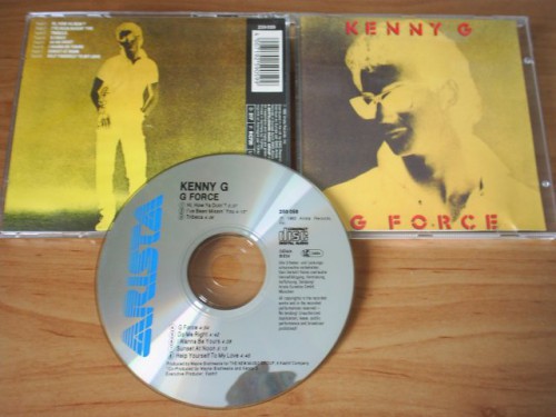 Kenny G G Force