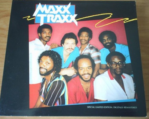 Maxx Traxx PTG Records PTG 34003