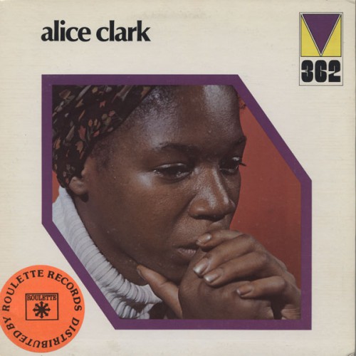 Alice Clark Mainstream MRL 362 cover