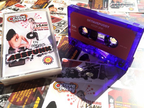 Octave Pussy cassette
