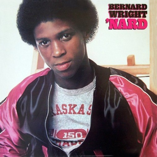 Bernard Wrigh Nard front