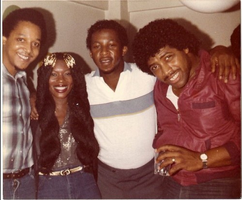 Darryl Gibbs Crown Heights Affair