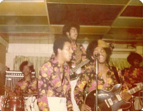 Darryl Gibbs Crown Heights Affair bis