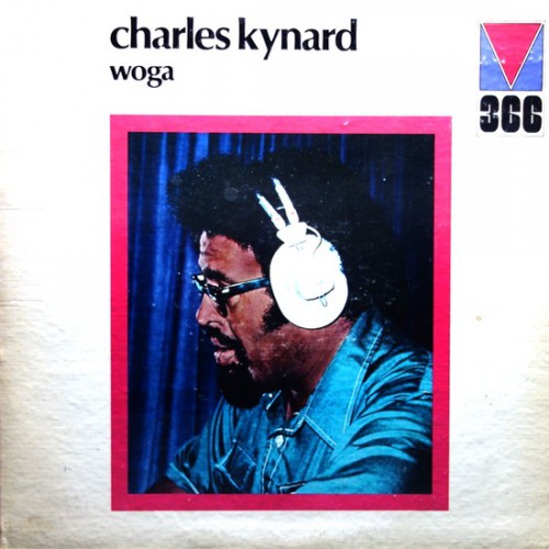 Charles Kynard Woga recto