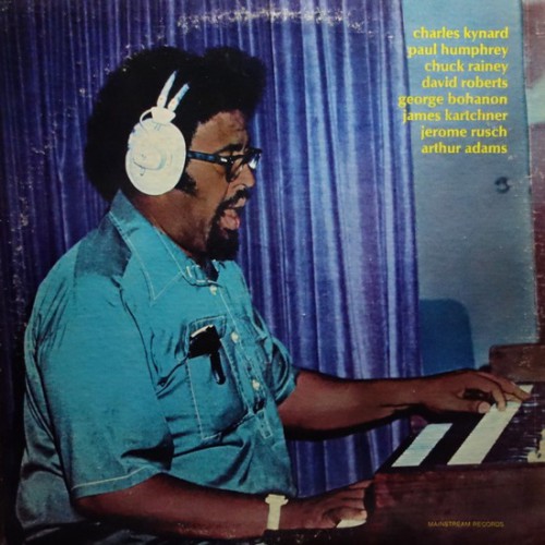 Charles Kynard Woga verso