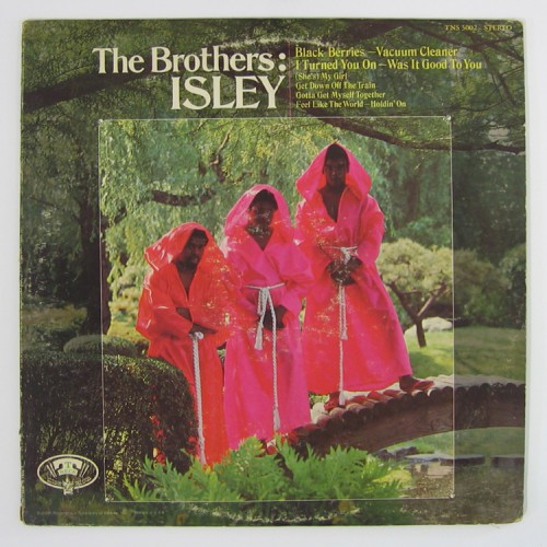 438597 Isley The Brothers