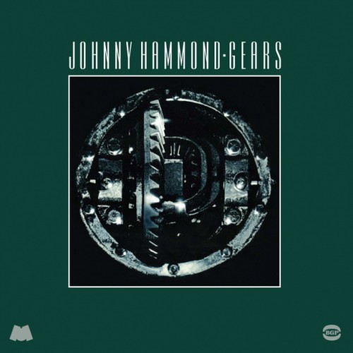 450582 Hammond Johnny Gears Red 2015BGPDoubleLP