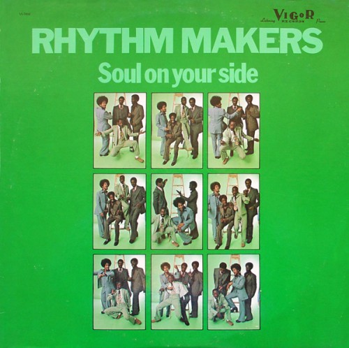 605933 rhythm makers