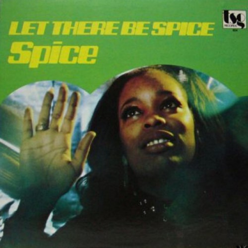 Spice Let There Be Spice TSG