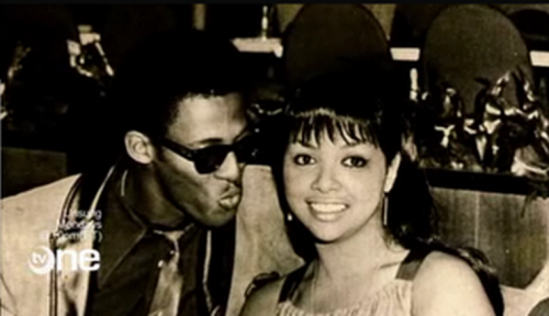 David Ruffin Tammi Terrell