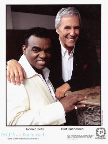 Ronald-Isley-Burt-Bacharach