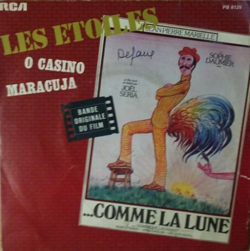 Les Etoiles BOF Comme La Lune RCA VictorPB8129