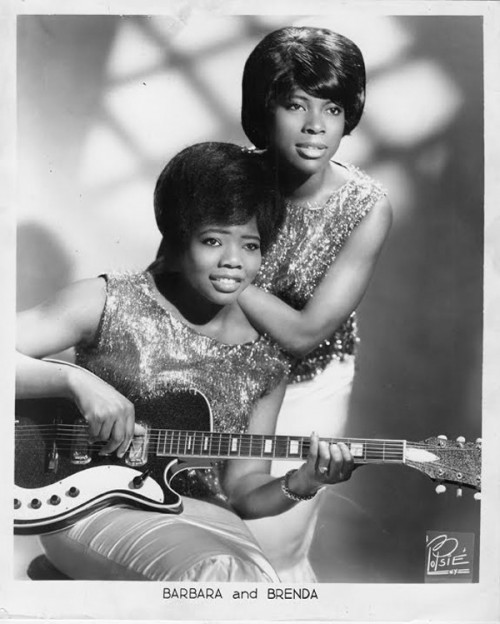 Barbara And Brenda