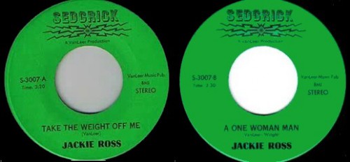 Jackie Ross sedcrick 3007