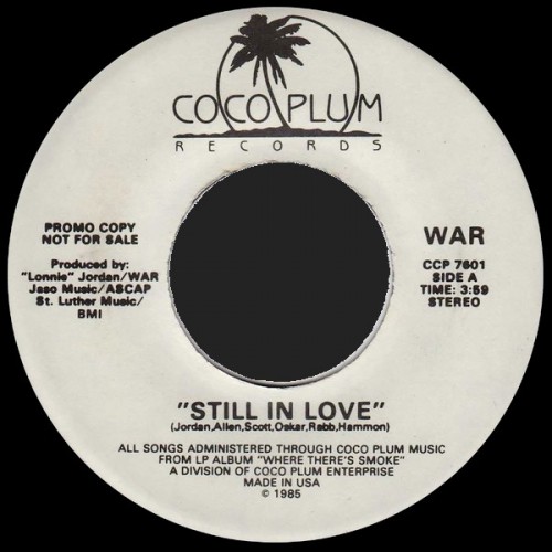War Still In Love COCO PLUM 7601