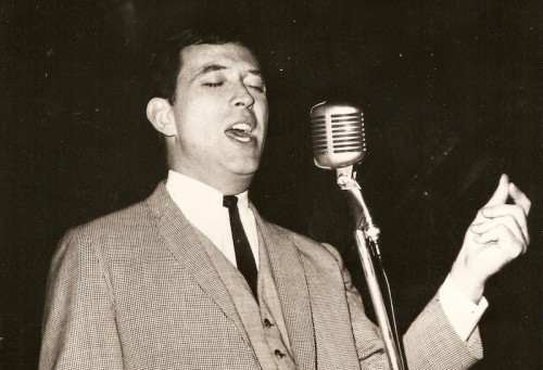 Mark Murphy 60s