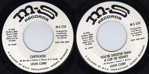 Louis Curry MS 210
