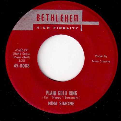 Nina Simone Bethlehem 11088B