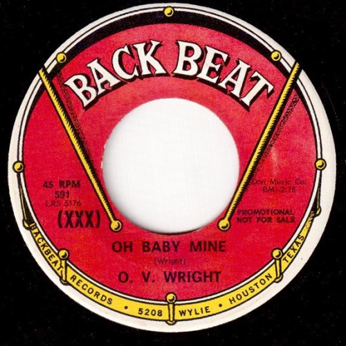 O V Wright Backbeat 591A