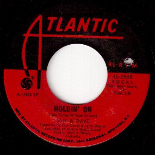 Sam Dave Atlantic 2668B