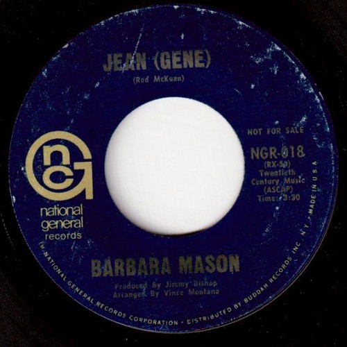 Barbara Mason National General 018B