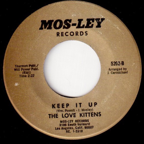 Love Kittens Mos Ley 5202 B