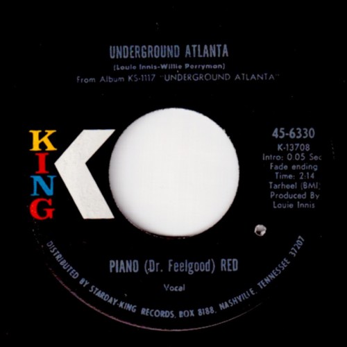 Piano Red King 6330A