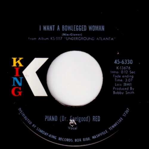 Piano Red King 6330B