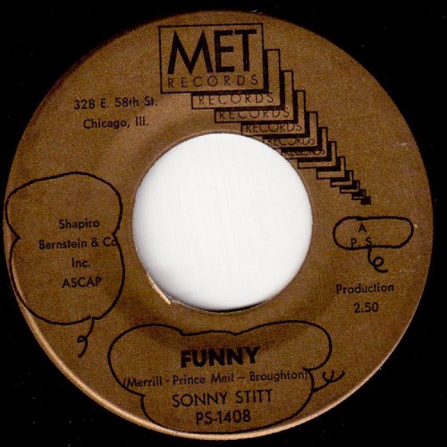 Sonny Stitt Met 1408