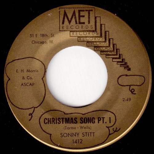 Sonny Stitt Met 1412