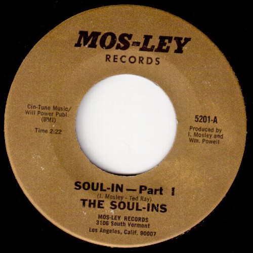 Soul Ins Mos ley 5201 A