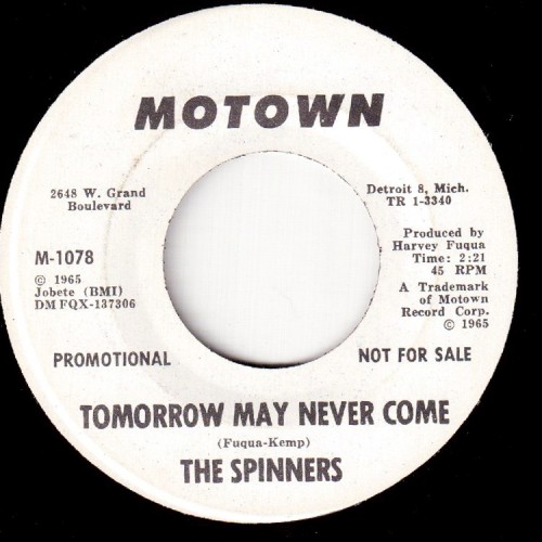 Spinners Motown 1078B