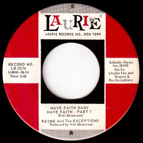 Wayne Exceptions Laurie 3376A