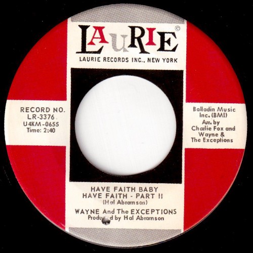 Wayne Exceptions Laurie 3376B