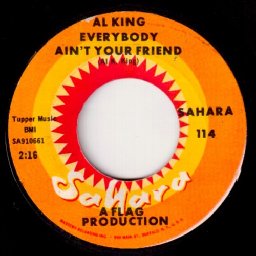 Al King Friend Sahara 114