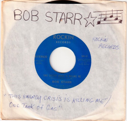 Bob Starr Crisis Rockin