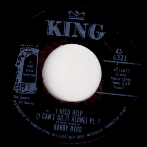 Bobby BYrd King 6323